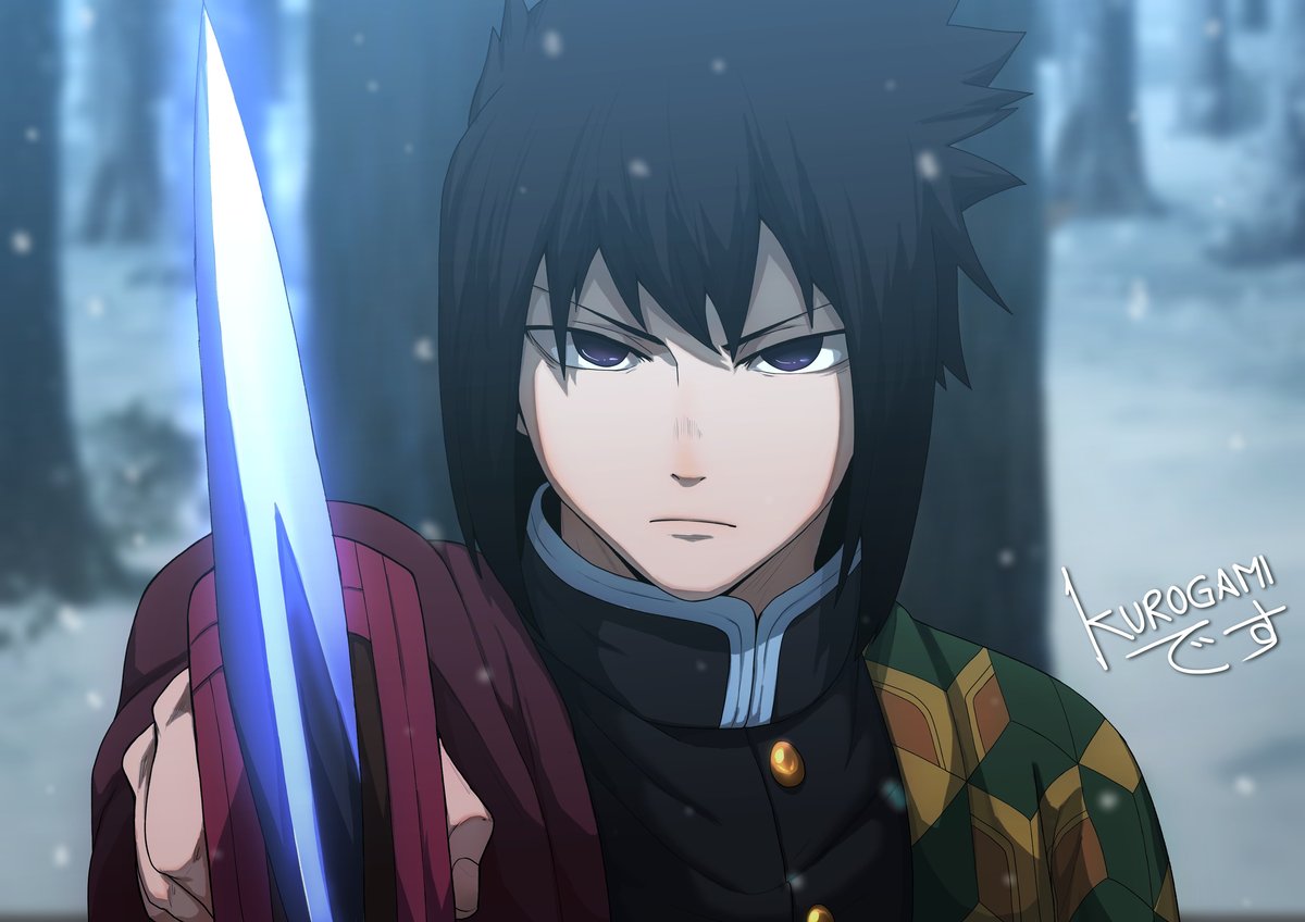 Is Giyu Tomioka An Attack On Titan Character Explained?